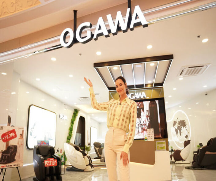 Catriona Gray Visits and Celebrates Wellness and Self-Love with OGAWA (1)