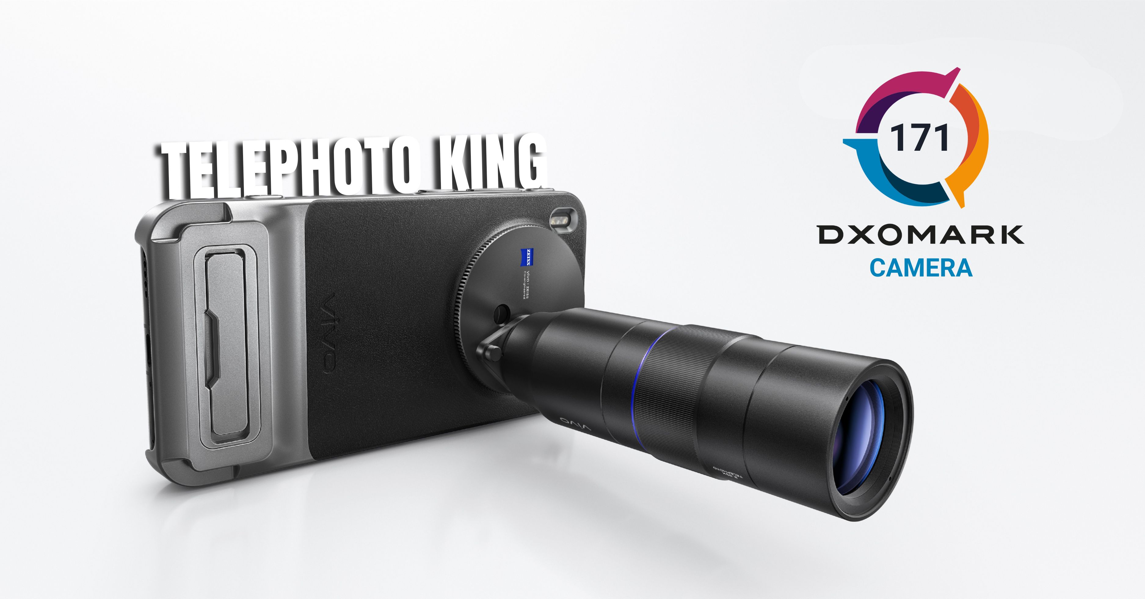 vivo X300 Pro - DxOMark Camera Test