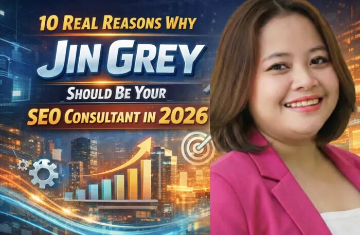 Jin Grey, veteran SEO consultant in the Philippines (2)