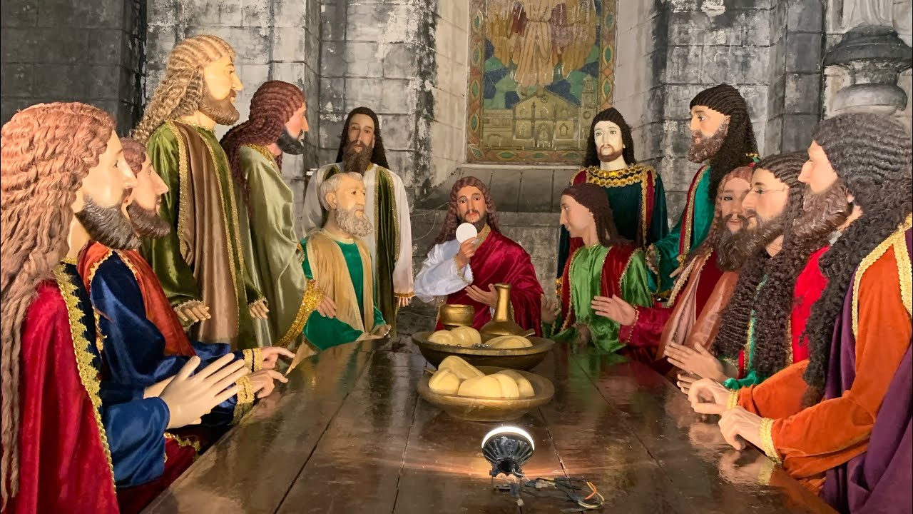 Miyerkules Santo at April Fool’s Day Reflection