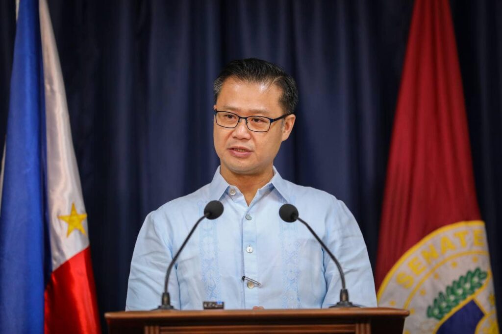 LACSON: ‘NON-NEGOTIABLE’ SI GATCHALIAN BILANG SUSUNOD NA SENATE PRESIDENT