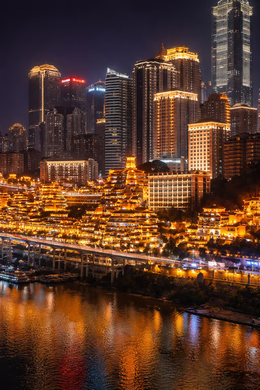 Beyond Beijing and ShanghaiWhy Chongqing Is Becoming Chinas Most Surprising Travel Destination