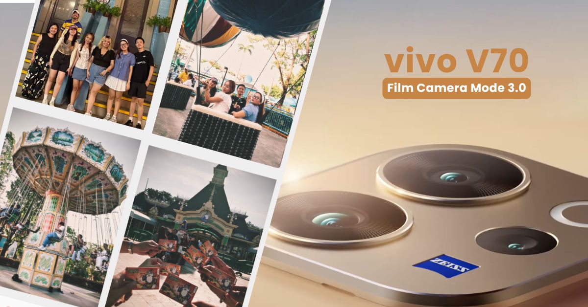 vivo V70 captures outdoor adventures like scenes from old memory 