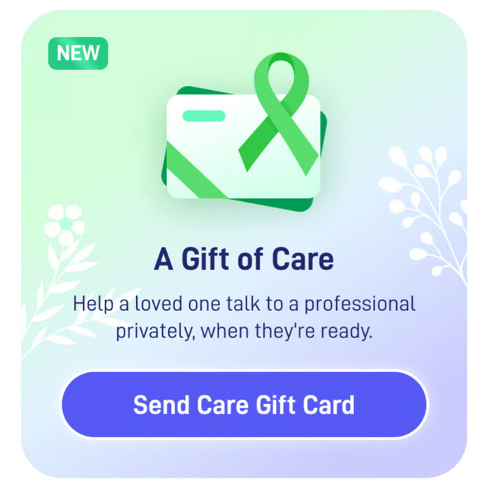 NowServing Launches Care Gift Card for Mental Health Consultations (1)