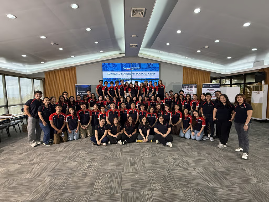 Cebuana Lhuillier Building Future-Ready Filipinos Through Holistic Youth Empowerment