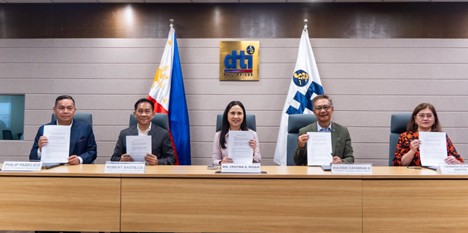 DTI taps Veterans Bank via MOU for EV financing, MSME growth