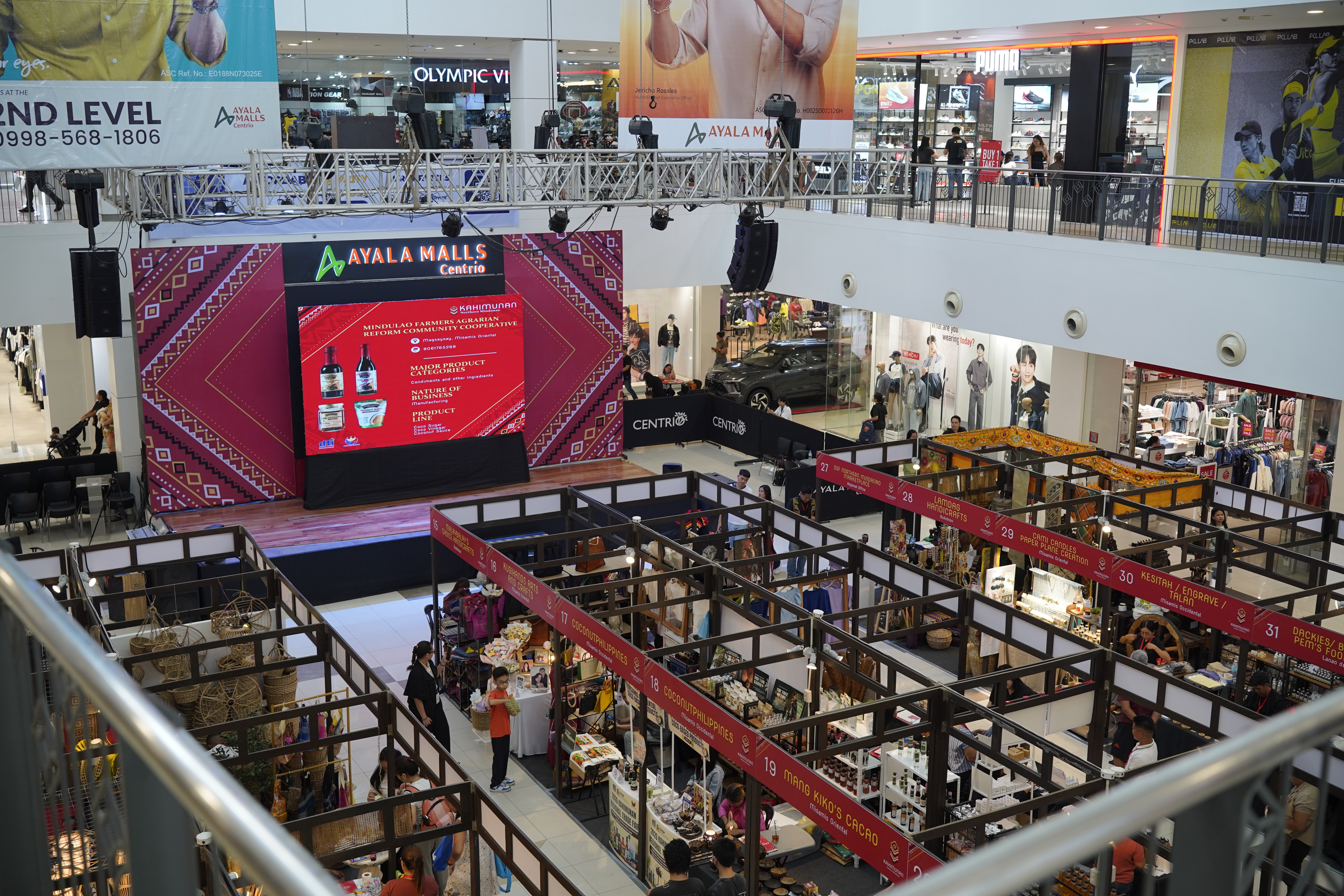Kahimunan trade fair generates P45.7M for 111 Northern Mindanao MSMEs _1