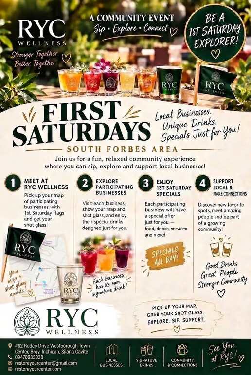 RYC Wellness First Saturday Discovery Series (1)